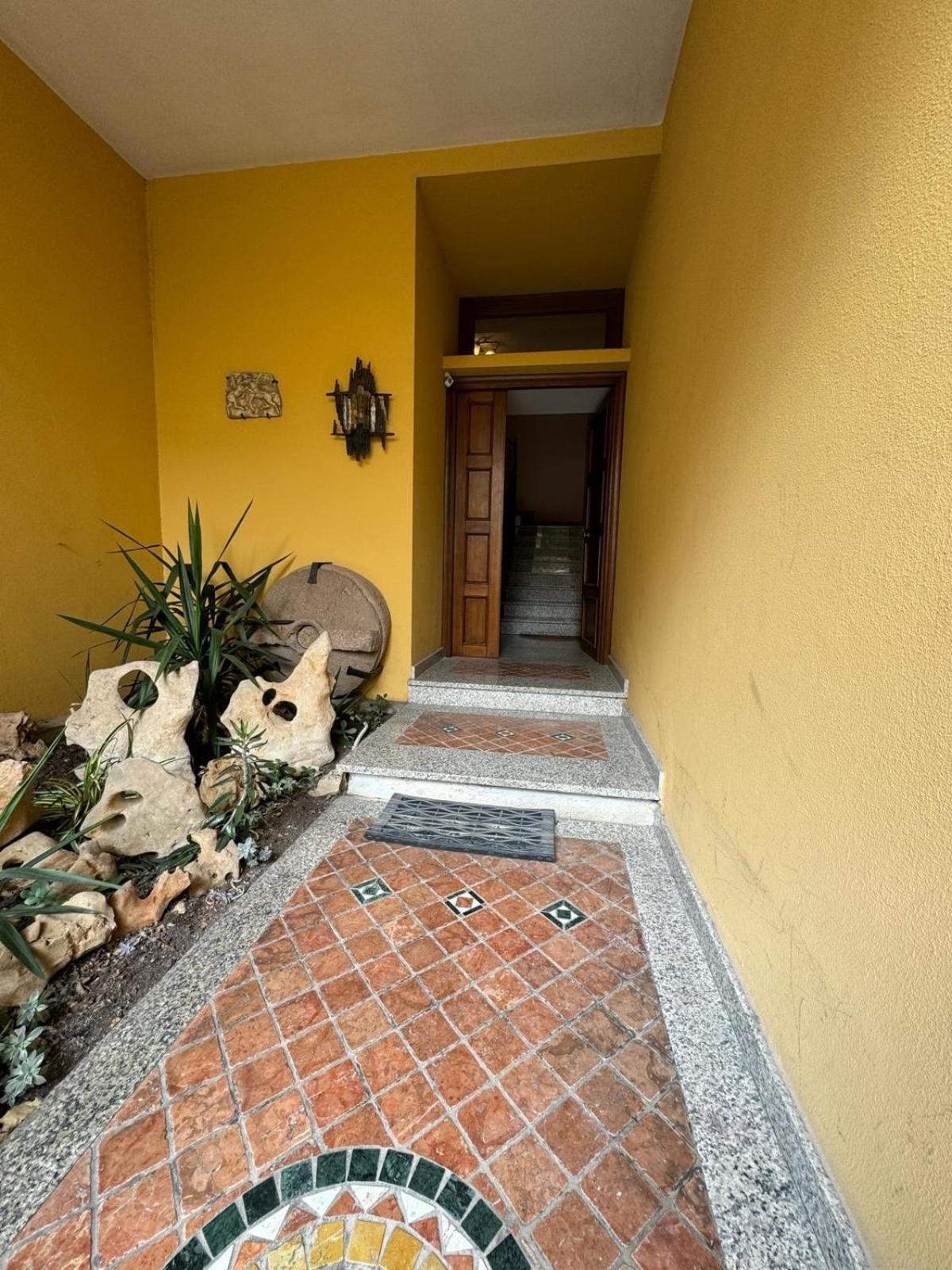 Ferienwohnung Alghero Center House Exterior foto